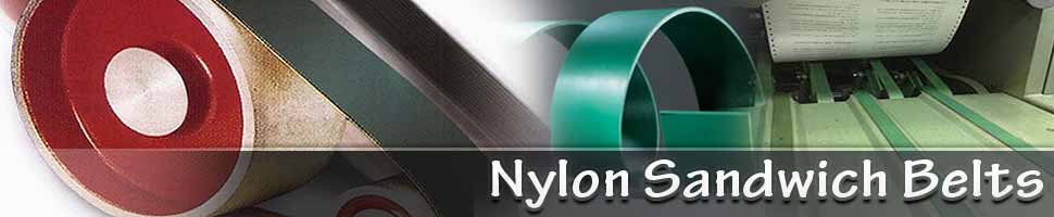 Nylon Sandwich Belts