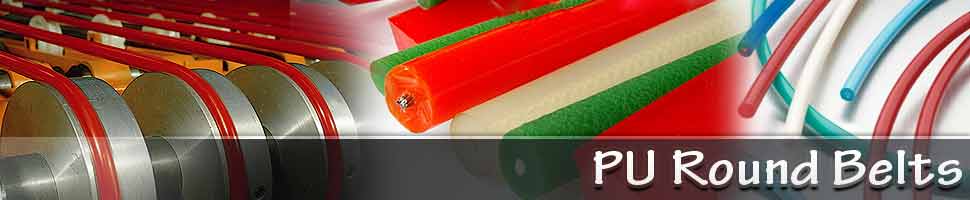 PU Round Belts