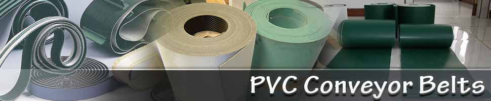 PVC Conveyor Belts