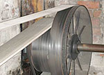 Leather Sandwich Belts | We supply Drive Belts, Conveyor Belts, Synchroflex Timing Belts, V-Belts, V-Ribbed Belts, Flat Belts, Broad Section V-Belts, etc. for all kinds of machineries. Call us for best quality industrial beltings with reasonable rates