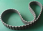 PU Conveyor Belts | We supply Drive Belts, Conveyor Belts, Synchroflex Timing Belts, V-Belts, V-Ribbed Belts, Flat Belts, Broad Section V-Belts, etc. for all kinds of machineries. Call us for best quality industrial beltings with reasonable rates.