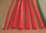 PU Round Belts | We supply Drive Belts, Conveyor Belts, Synchroflex Timing Belts, V-Belts, V-Ribbed Belts, Flat Belts, Broad Section V-Belts, etc. for all kinds of machineries. Call us for best quality industrial beltings with reasonable rates