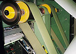Rubber Sandwich Belts | We supply Drive Belts, Conveyor Belts, Synchroflex Timing Belts, V-Belts, V-Ribbed Belts, Flat Belts, Broad Section V-Belts, etc. for all kinds of machineries. Call us for best quality industrial beltings with reasonable rates