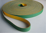 Rubber Sandwich Belts | We supply Drive Belts, Conveyor Belts, Synchroflex Timing Belts, V-Belts, V-Ribbed Belts, Flat Belts, Broad Section V-Belts, etc. for all kinds of machineries. Call us for best quality industrial beltings with reasonable rates